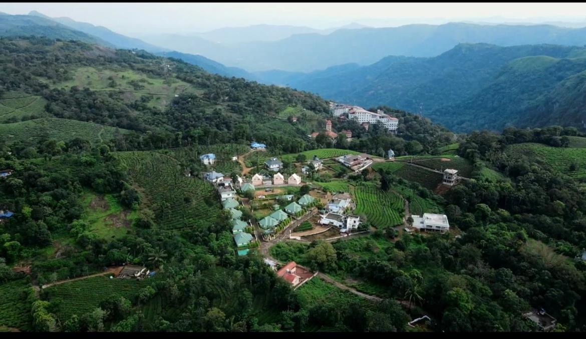 Moss Adams Inn Vagamon Εξωτερικό φωτογραφία